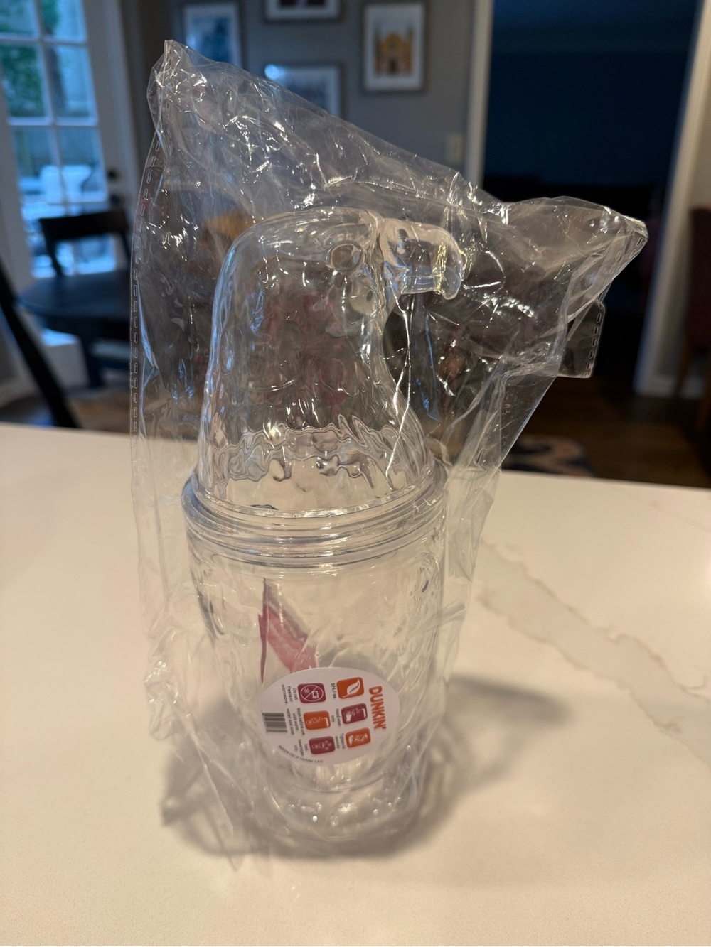 Dunkin Eagle Tumbler